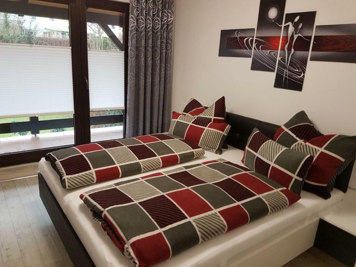 Ferienwohnung Auszeit Bad Belzig Naethe Dış mekan fotoğraf