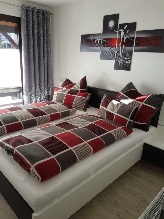 Ferienwohnung Auszeit Bad Belzig Naethe Dış mekan fotoğraf
